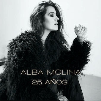Alba Molina - 25 Anos - Import CD