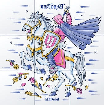 Lildami - Bentornat - Import CD
