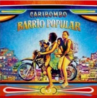 Caribombo - Barrio Popular - Import Vinyl LP Record