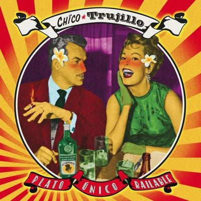 Chico Trujillo - Plato Unico Bailable - Import Vinyl LP Record