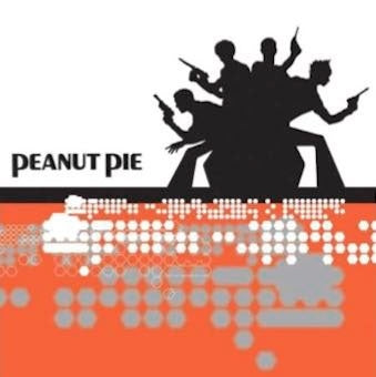 Peanut Pie - Peanut Pie - Import Vinyl LP Record
