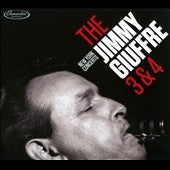 Jimmy Giuffre - The Jimmy Giuffre 3 & 4: New York Concerts - Import 2 CD Limited Edition