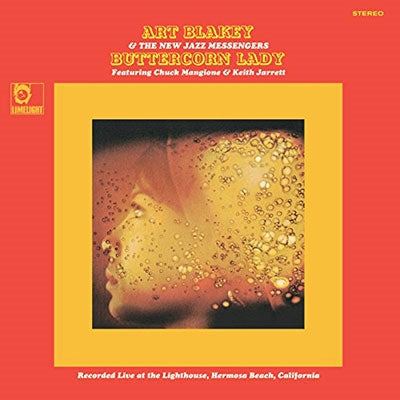 Art Blakey & The Jazz Messengers - Buttercorn Lady - Import CD Limited Edition