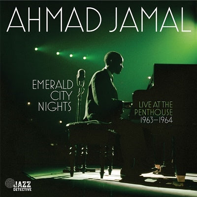 Ahmad Jamal - Emerald City Nights Live at The Penthouse 1963-1964 (Vol.1) - Import 180g Vinyl 2 LP Record Limited Edition