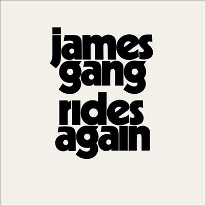 James Gang - James Gang Rides Again - Import Vinyl LP Record