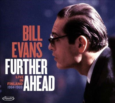 Bill Evans (Piano) - Further Ahead: Live in Finland (1964-1969) - Import 2 CD Limited Edition
