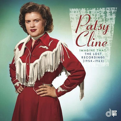 Patsy Cline - Imagine That: The Lost Recordings (1954-1963) - 2 CD Limited Edition
