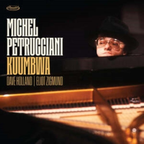 Michel Petrucciani - Live At Kuumbwa 1987 - Import 2 CD Limited Edition