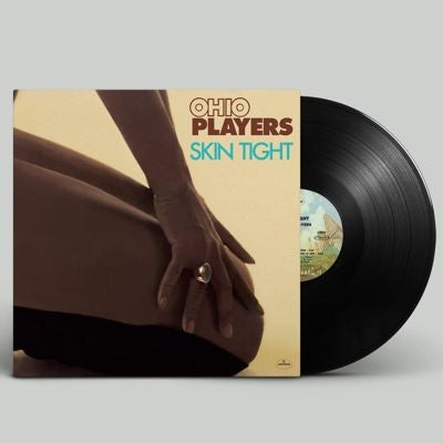 Ohio Players - Skin Tight - Import Vinyl LP Record Limited Edition