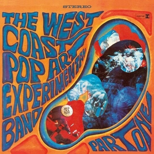 The West Coast Pop Art Experimental Band - Part One - Import LP Record Limited Edition