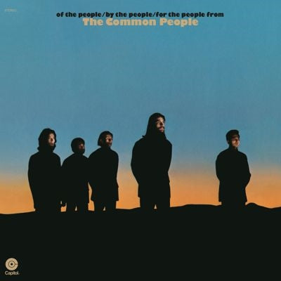 Common People - Of the People/By the People/For the People - Import Vinyl LP Record