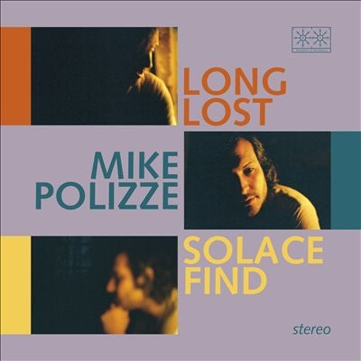 Mike Polizze - Long Lost Solace Find - Import CD