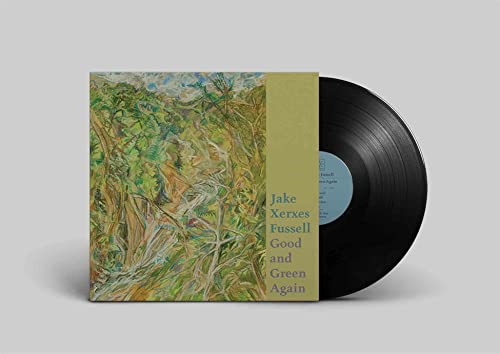 Jake Xerxes Fussell - Good And Green Again - Import LP Record
