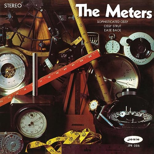 The Meters - The Meters - Import Vinyl LP Record