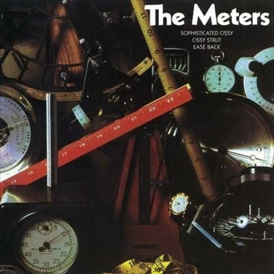 The Meters - The Meters - Import Clear Vinyl LP Record