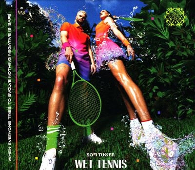 Sofi Tukker - Wet Tennis - Import CD