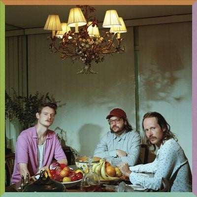 Wilder Maker - Male Models - Import Transparent Dark Blue Vinyl LP Record Limited Edition