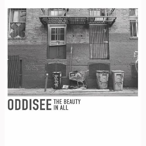 Oddisee - The Beauty In All<Colored Vinyl> - Import LP Record