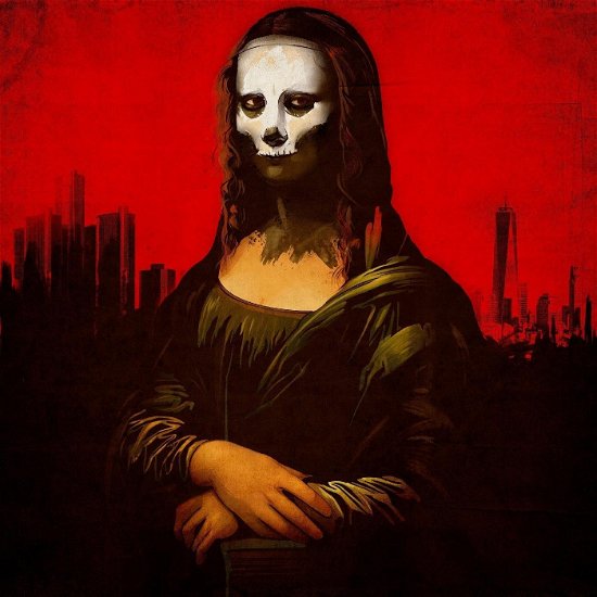 Apollo Brown 、 Joell Ortiz - Mona Lisa - Import LP Record Black & Red Vinyl