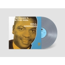 Booker T. & The Mg'S - Soul Dressing - Import Grey Vinyl LP Record