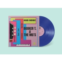 Booker T. & The Mg'S - And Now - Import Dark Blue Vinyl LP Record