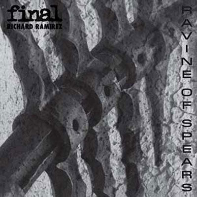 Final 、 Richard Ramirez - Ravine of Spears - Import Clear Vinyl LP Record
