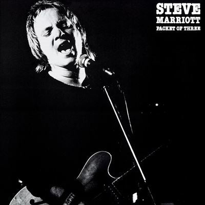 Steve Marriott - Packet Of Three - Import2 LP RecordBonus Track