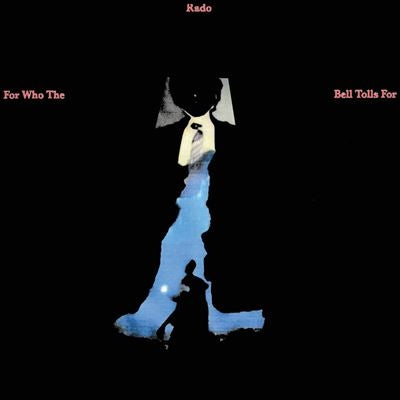 Jonathan Rado - For Who the Bell Tolls For - Import Vinyl LP Record