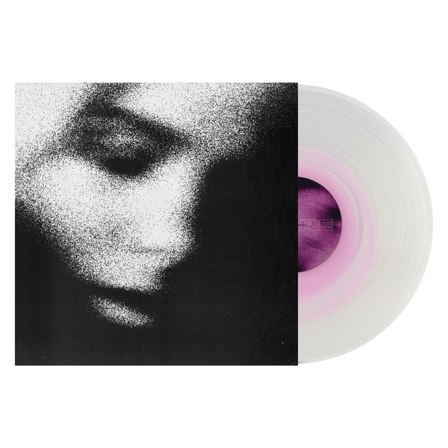 Glare - Into You/Void In Blue - Import Vinyl LP Record