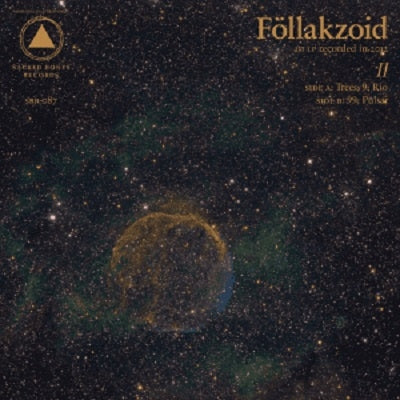 Follakzoid - II - Import Colored Vinyl LP Record Limited Edition