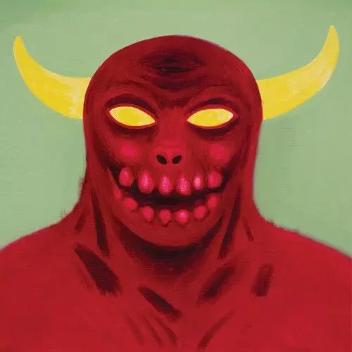 Joseph Shabason - Welcome To Hell - Import Vinyl LP Record