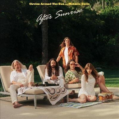 Circles Around The Sun 、 Mikaela Davis - After Sunrise - Import Blue Vinyl LP Record