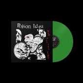 Poison Idea - War All the Time - Import LP Record