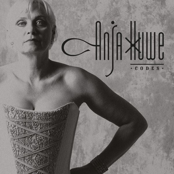 Anja Huwe - Codes - Import CD