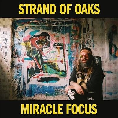 Strand of Oaks - Miracle Focus - Import Vinyl LP Record