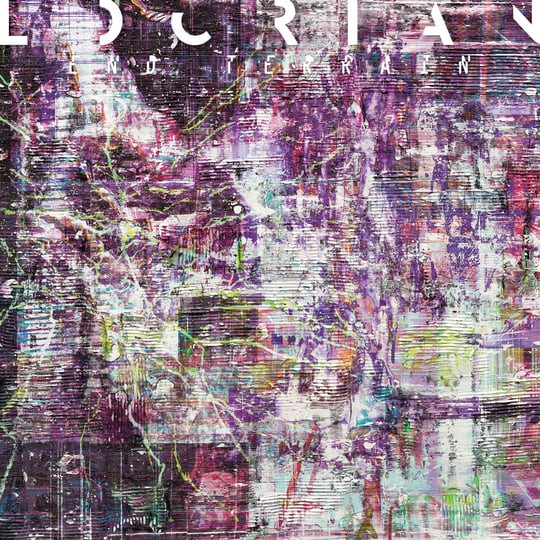Locrian - End Terrain - Import CD
