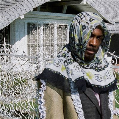 Jpegmafia - All My Heroes Are Cornballs - Import Vinyl LP Record