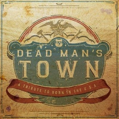 Various Artists - Dead Man'S Town - Import Coloured Vinyl LP Record