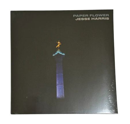Jesse Harris - Paper Flower - Import Vinyl LP Record