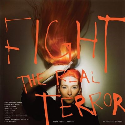 My Brightest Diamond - Fight The Real Terror - Import CD