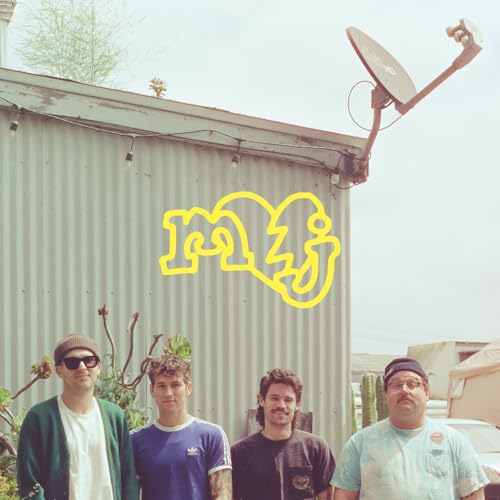 Mom Jeans - Bear Market - Import Blue Yellow Blue Segments Vinyl LP Record
