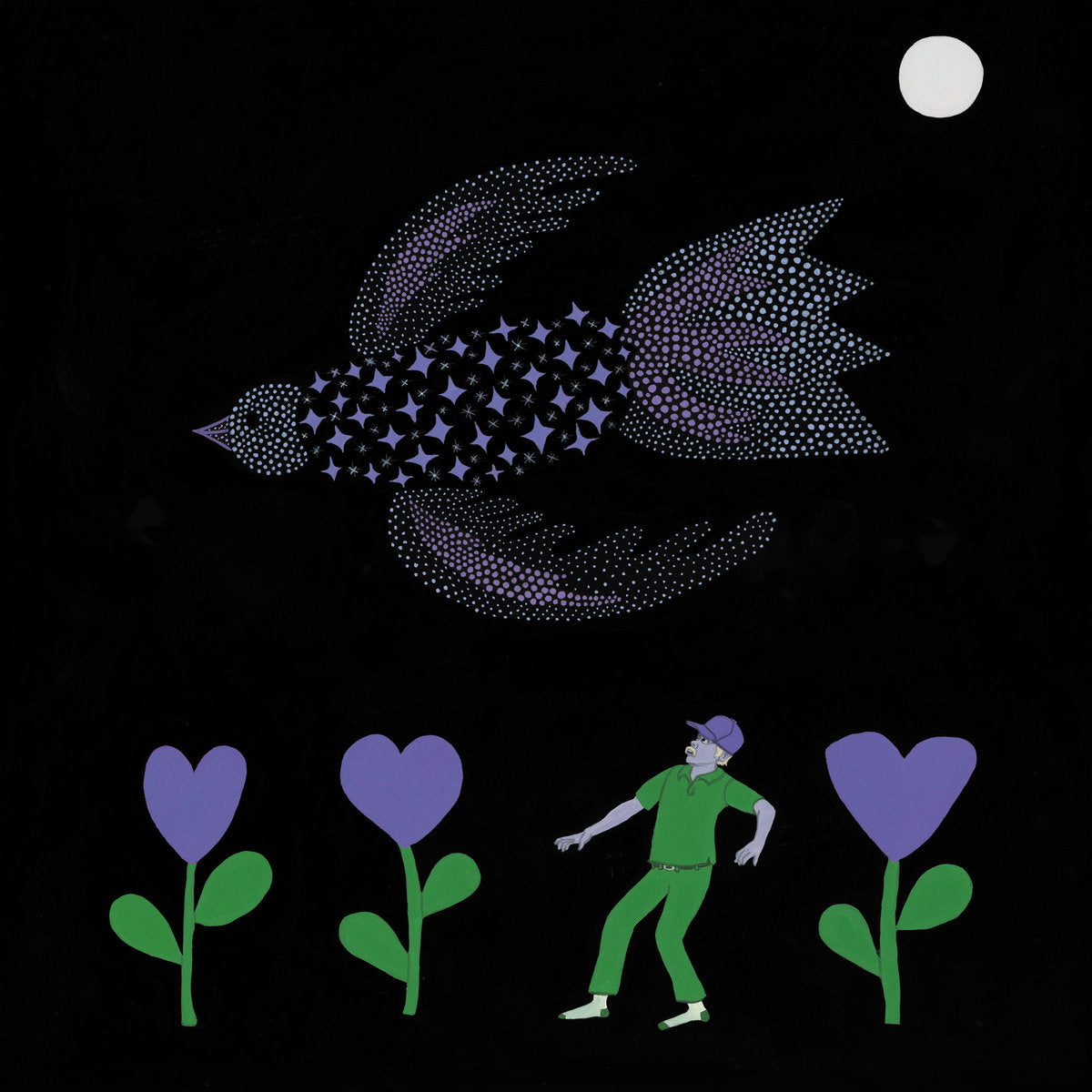 Bonnie Prince Billy - The Purple Bird - Import LP Record