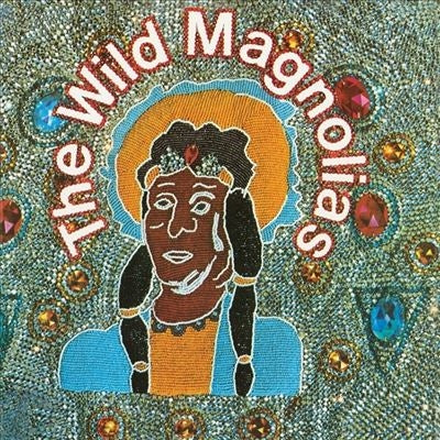 The Wild Magnolias - With "The New Orleans Project" - Import Feather Blue Vinyl LP Record Limited Edition