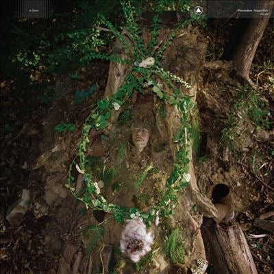 Pharmakon - Maggot Mass - Import Coloured Vinyl LP Record Limited Edition