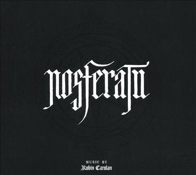 Robin Carolan - Nosferatu / Nosferatu - Import 2 CD