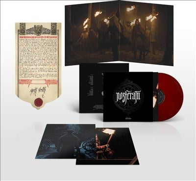 Robin Carolan - Nosferatu - Import Colored Vinyl 2 LP Record