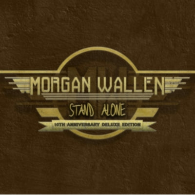 Morgan Wallen - Stand Alone - Import CD