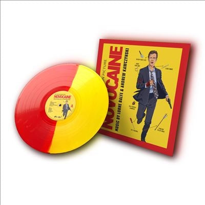 Lorne Balfe、Andrew Kawczynski - Novocaine - Import Vinyl LP Record