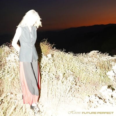 Jenny Hirons - Future Perfect - Import Vinyl LP Record