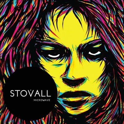 Microwave - Stovall (10 Year Anniversary Edition) - Import Magenta Vinyl LP Record
